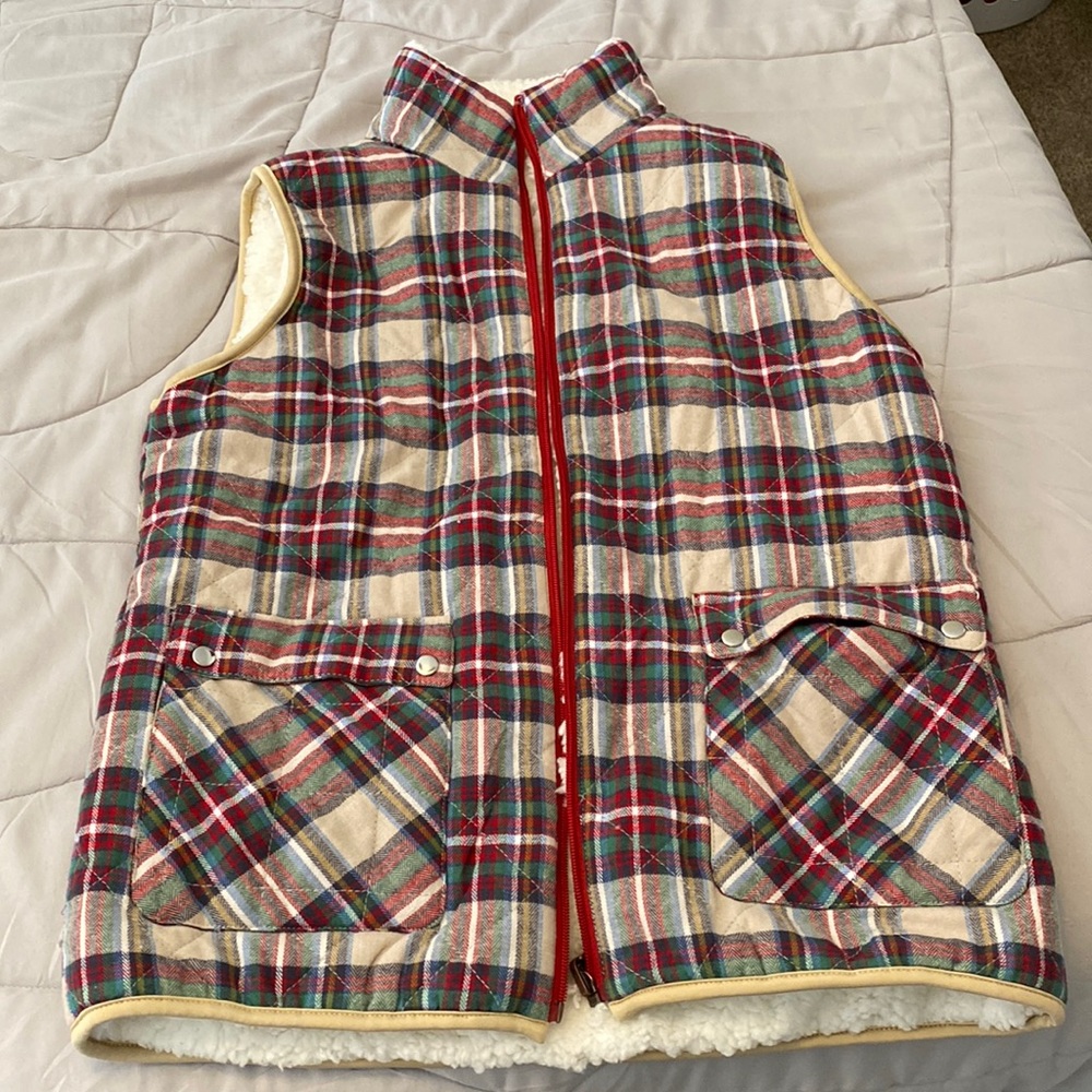 Never worn vest